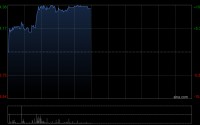 中国罕王午前涨超10% 明日起将更名为“罕王黄金”