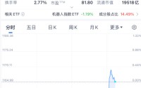 突发利好！直线爆拉！