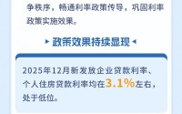 中国人民银行落实2025年《政府工作报告》 助力经济向新向优发展①