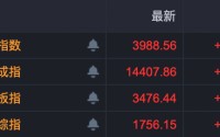 A股指数收红！锂矿板块午后放量拉升！