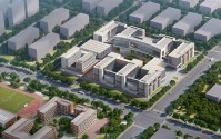 中国人民大学雄安附属学校来了，含幼儿园至高中全学段4所学校