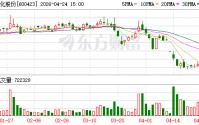 柳化股份周一将被实施退市风险警示 2025年营收不足3亿元且净利亏损
