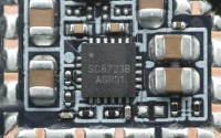 南芯科技推出集成四 MOS 同步升降压转换器 SC8723