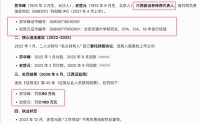 违规入股拟上市公司：原西部证券保代苏华峰、史哲元被证监会江西局罚款190万！