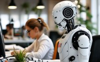 科技大佬齐话AI是否终结软件行业：黄仁勋、奥尔特曼均给否定答案