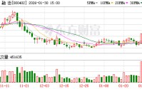 金融街预计2025年净亏损45亿—65亿元