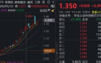 事关算力芯片，重磅定调加码“国模国芯”！寒武纪历史新高，华宝基金科创芯片ETF（589190）冲高3%再起攻势