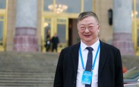 模塑科技出席中德经济顾问委员会座谈会