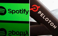 Spotify携手派乐腾推出全球健身内容中心
