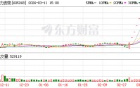 王力安防龙虎榜数据（3月11日）