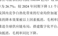 海尔四季度净利同比下滑近40%，海外收入占比首次过半，毛利率低于国内