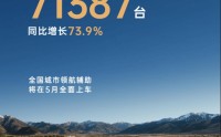 7万月销持续登顶新势力，解码零跑如何炼成“高基数高增长”