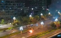 小米SU7成都碰撞燃烧调查公布：车门因低压系统断电而无法打开，车主系车辆起火燃烧致死