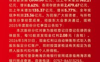 南海农商银行分红“逐年缩水”：股息光环下的增长隐忧