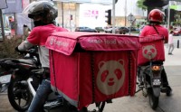 外卖英雄拟将台湾地区业务出售给Grab