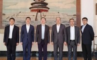 中国进出口银行副行长陈斌在波兰、德国开展工作调研
