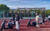 行业首发！九号鼹鼠自平衡 2.0 + 同频双闪，引领两轮智能化进入新阶段