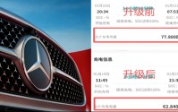 “一次安全升级，续航少了100公里！” 奔驰被指以召回之名锁电，数百车主准备联名起诉