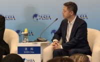 百度集团沈抖：具身智能是全球化命题，需打破国界促进交流