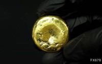 黄金V型反转暗藏玄机，更大的行情正在路上吗？