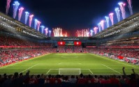 麦当劳重申扎根芝加哥，敲定足球场冠名权协议