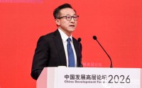 蔡崇信：制造业+AI是一个必答题，不是一个选择题