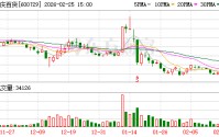 重庆百货：公司为马上消费参股股东