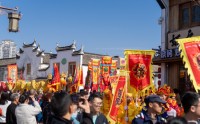 带动旅游收入超24亿元，“世界超市”赢麻了！春晚分会场成火爆打卡点！