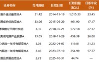 11年回报1015%，排名第一，财通金梓才新进一批牛股，调仓两大细分赛道