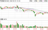 海宁皮城：公司及控股子公司无逾期担保