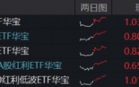 创新药暴力反弹，高纯度520880猛拉4.43%！地缘降温，AI叙事接力，百亿港股互联网ETF华宝冲高3%