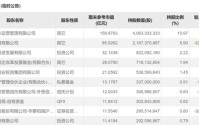 豪买两年半后，邓晓峰罕见减持京东方A