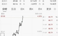 刚刚，暴涨！直线飙升！