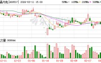 亿晶光电：预计2025年度期末净资产-6800万元到-13000万元