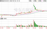 奕帆传动：截至2026年2月13日公司的股东人数为13991户