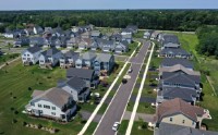 支持就近建房思潮登陆伊利诺伊州，多地城市表示抵触