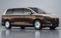 鸿蒙智行再添一款旗舰MPV车型：尊界 V800 正式申报，预计定位更“尊”更“贵”！
