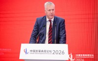ABB集团总裁马腾：绿色转型将会成为满足关键市场需求的核心推动力