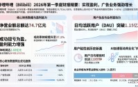 AI赋能内容飞轮，哔哩哔哩Q1净营收略超预期，经调整净利润同比增62%｜财报见闻