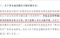 盈新发展：漂亮资本运作背后的违规募资