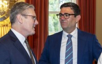 英国下任首相热门人选为何令投资者惴惴不安