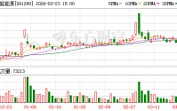 美能能源：截至2026年3月20日公司股东总户数为17562户