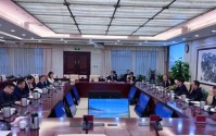 进出口银行董事长陈怀宇赴北京经济技术开发区调研