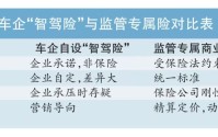 智驾上路 保险如何“跟跑”？