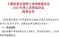 马年首家！IPO过会