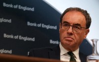 英国央行行长贝利：能源价格飙升之下，央行面临最棘手的组合困境