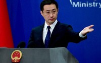 外交部：美方一再地说三道四，只能暴露自身霸占运河的图谋