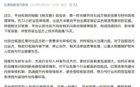 红果短剧回应《桃花簪》AI“偷脸”：全面下架 出品方违规违约