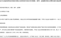 广发证券投行业务遭打脸现场检查失效，北方长龙重组前夕曝财务内控双违规黑洞