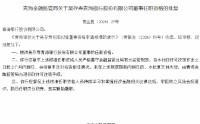 吴存寿获批担任青海银行董事